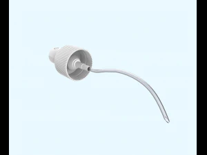 спрей повний і ідеальний 3D Модель