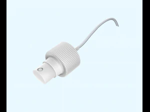 спрей повний і ідеальний 3D Модель