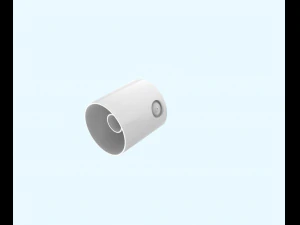 спрей повний і ідеальний 3D Модель