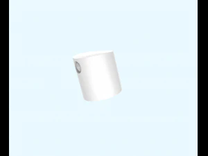 спрей повний і ідеальний 3D Модель