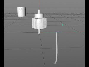 spray full and perfect detail 3Dモデル