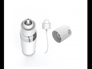 sterile spray full and perfect detail 3D Modell