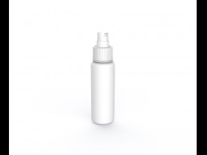 sterile spray full and perfect detail 3D Modell
