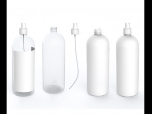 sterile spray full and perfect detail 3Dモデル