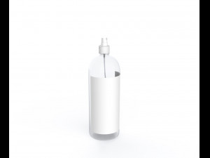sterile spray full and perfect detail 3D 모델