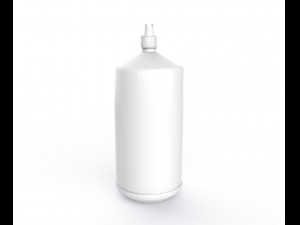 sterile spray full and perfect detail Modèle 3D