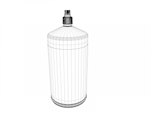 sterile spray full and perfect detail Modèle 3D