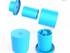 truck sound effects Modelo de Impressão 3D