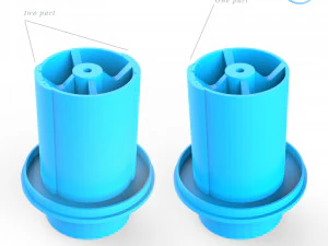 truck sound effects 3D Print Model