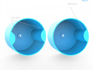 truck sound effects 3D Print Model