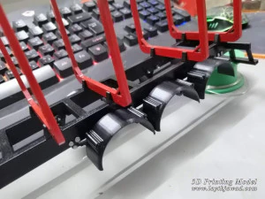 trailer for carrying logs 3D Print Model