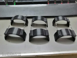 trailer for carrying logs 3D Print Model