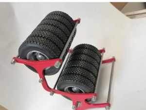tyre rack Modello di stampa 3D