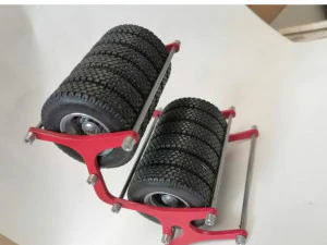 tyre rack 3D Print Model