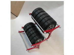 tyre rack Modello di stampa 3D