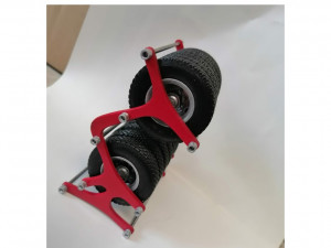 tyre rack Modello di stampa 3D