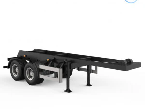 dumper trailer v1 3D Print Model