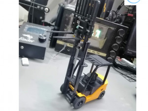 clark s20 53 forklift truck - pro version Modello di stampa 3D