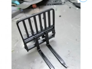 clark s20 53 forklift truck - pro version Modello di stampa 3D