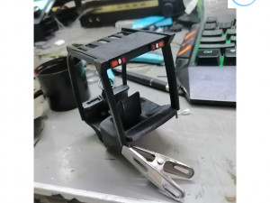 clark s20 53 forklift truck - pro version Modello di stampa 3D