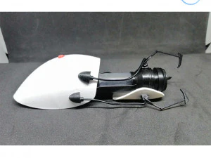 portal 3D Print Model