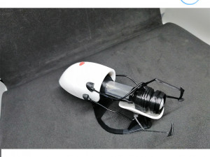 portal 3D Print Model