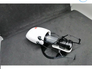 portal 3D Print Model