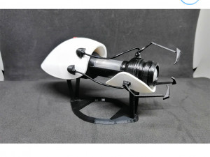 portal 3D Print Model