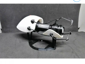portal 3D Print Model