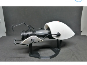 portal 3D Print Model
