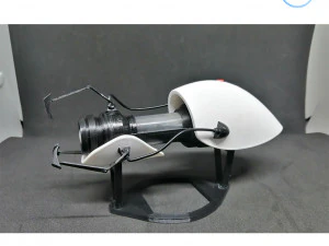 portal 3D Print Model