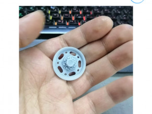 gmc super van wheel Modello di stampa 3D