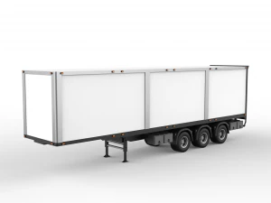 trailer - pro version 3D Print Model