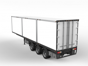 trailer - pro version Modello di stampa 3D
