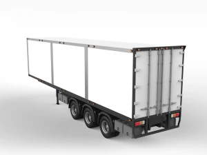 trailer - pro version 3D Print Model