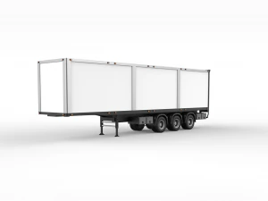 trailer - pro version 3D Print Model