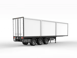 trailer - pro version 3D Print Model