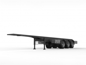 trailer - pro version Modello di stampa 3D