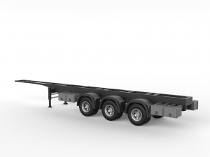trailer - pro version Modello di stampa 3D