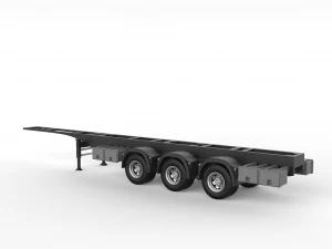 trailer - pro version 3D Print Model