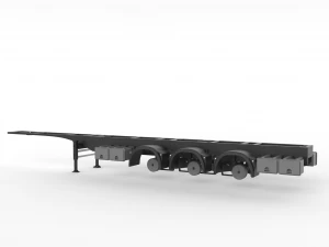 trailer - pro version 3D Print Model