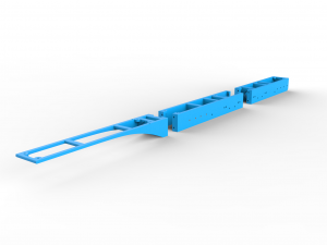 trailer - pro version Modello di stampa 3D