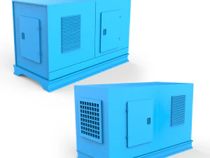 gerador Modelo de Impressão 3D