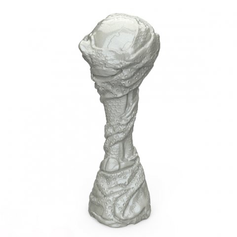 Arabian Gulf Cup Modelo 3D .c4d .max .obj .3ds .fbx .stl .blend 