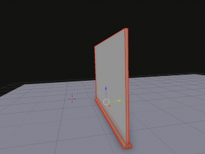 ultra-realistic monitor low-poly Model 3D