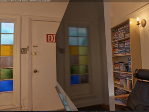 ultra-realistic monitor low-poly Model 3D