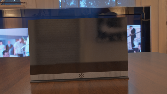 ultra-realistic monitor low-poly Model 3D .c4d .max .obj .3ds .fbx .stl .blend 