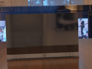 ultra-realistic monitor low-poly 3Dモデル
