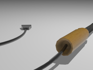 solderer simple 3D Model