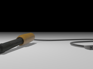 solderer simple 3D Model
